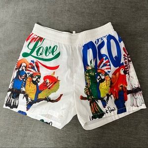 Men’s swim shorts